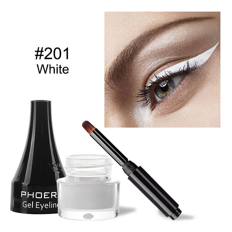 Long-Lasting Waterproof Liquid Liner