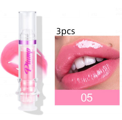Plumping Honey Lip Glass