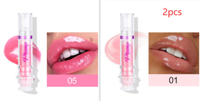 Plumping Honey Lip Glass