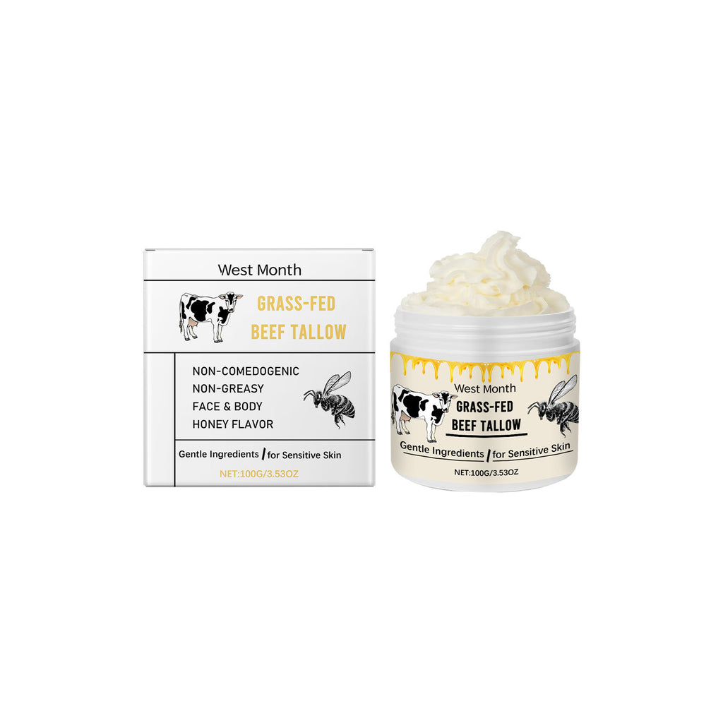 Grass-Fed Beef Tallow