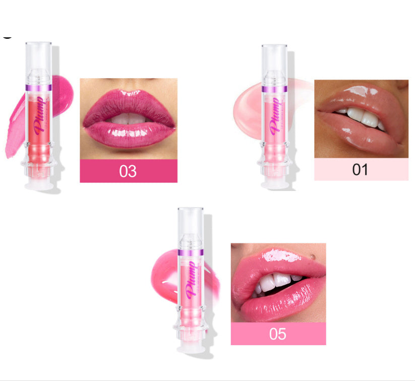 Plumping Honey Lip Glass