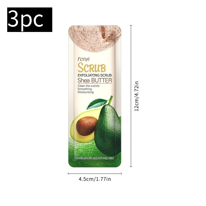 Exfoliating Body Scrub