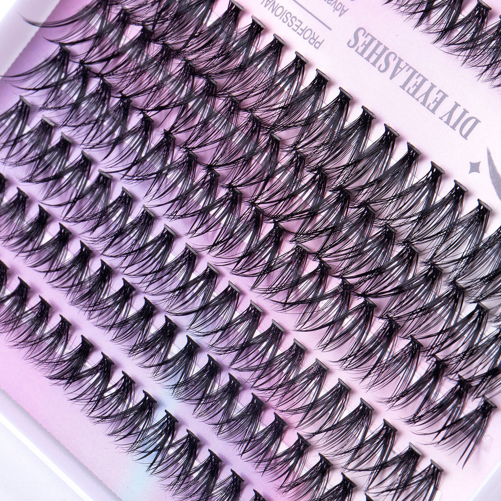 Individual 30D Segmented Lash Kit