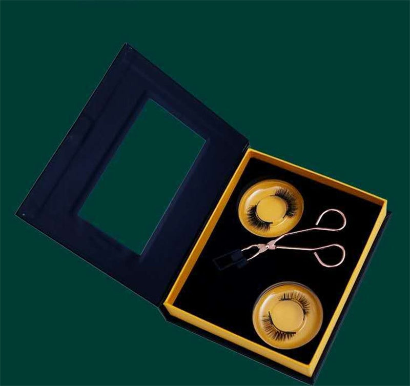 Magnetic Self-Adhesive Eyelashes