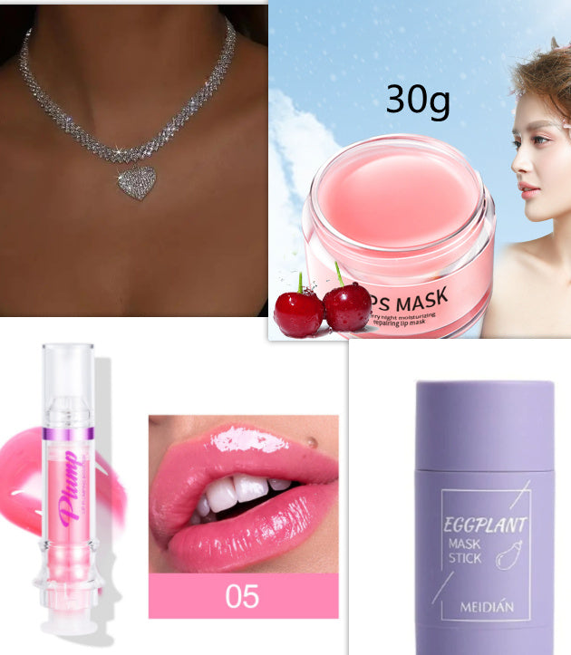 Moisturizing Lip Mask