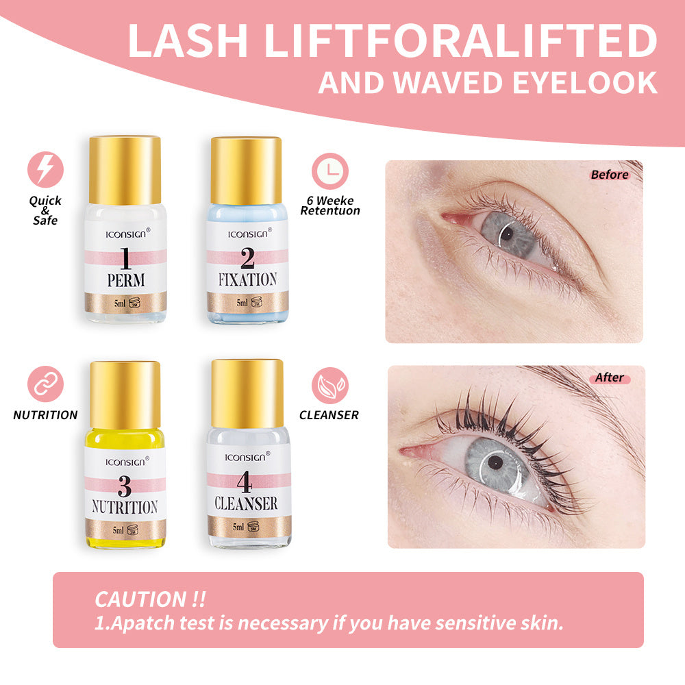 Lash Lift & Tint Kit