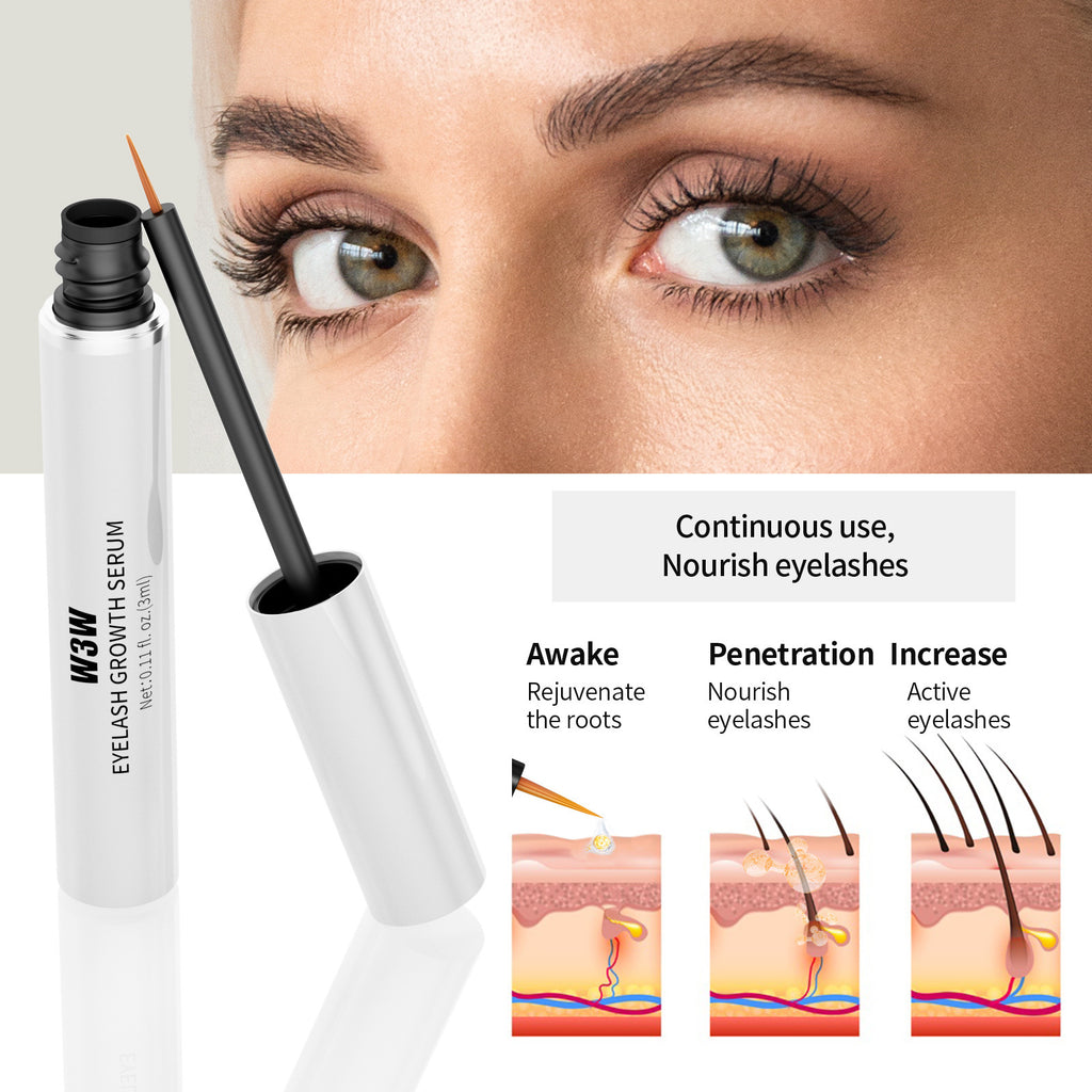 Eyebrow Growth Serum