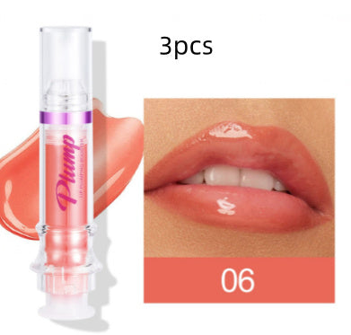 Plumping Honey Lip Glass