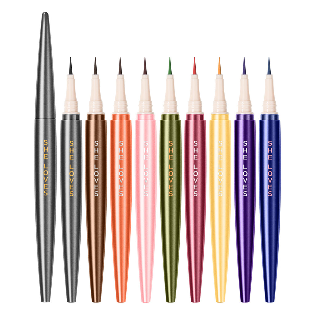 Extra Fine Lower Lash Liner