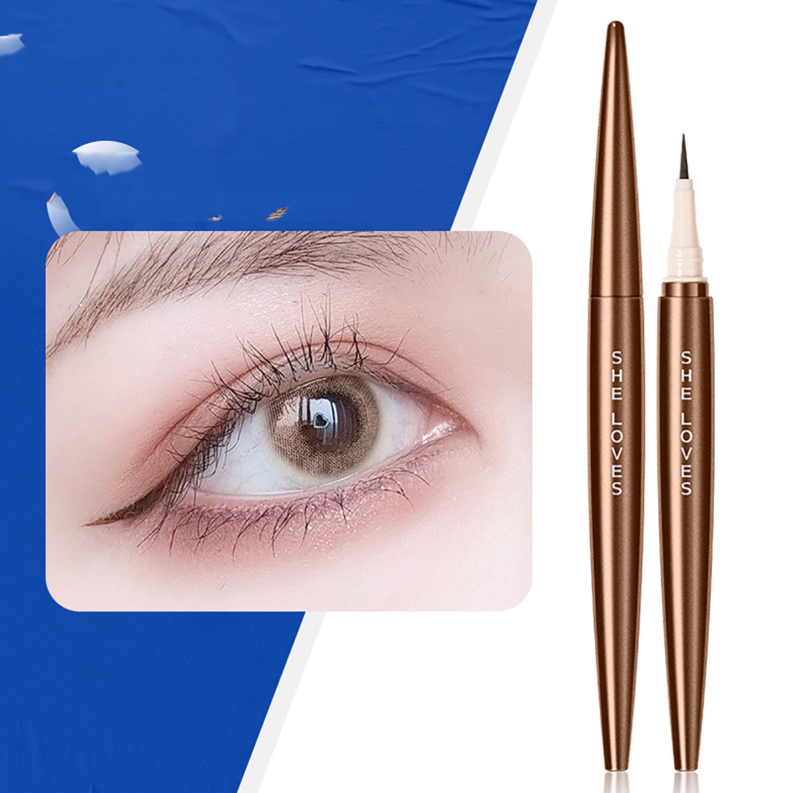 Extra Fine Lower Lash Liner