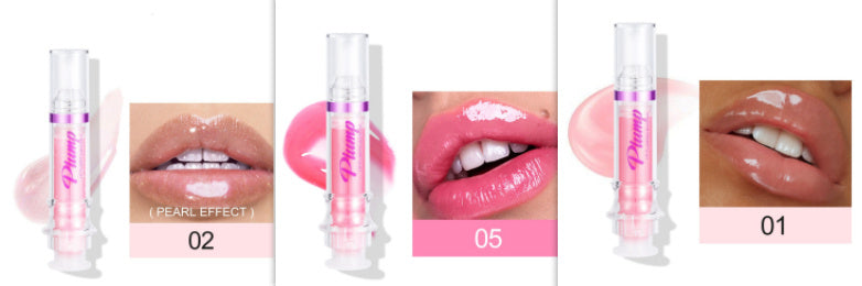 Plumping Honey Lip Glass