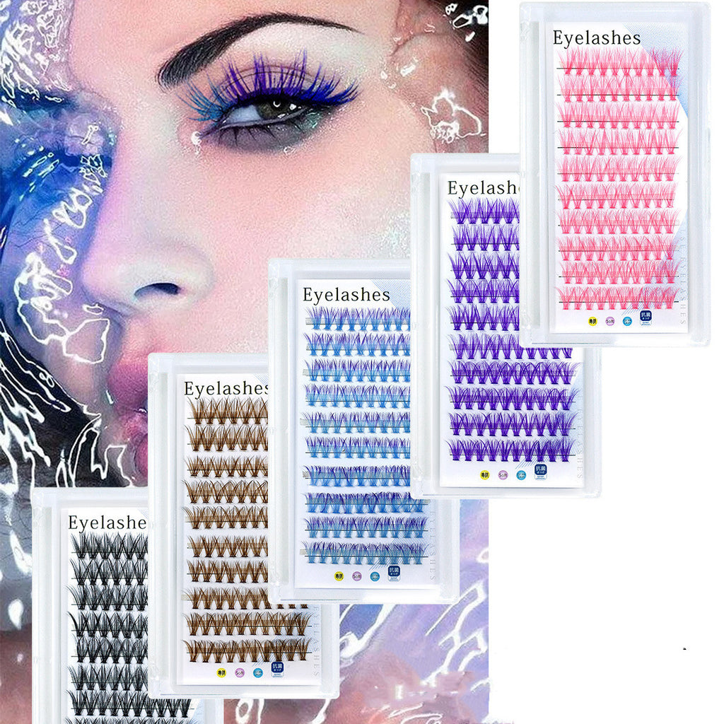 Individual Lash Extensions