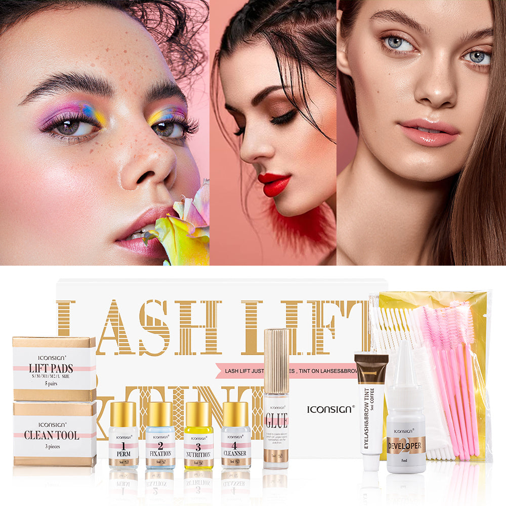 Lash Lift & Tint Kit