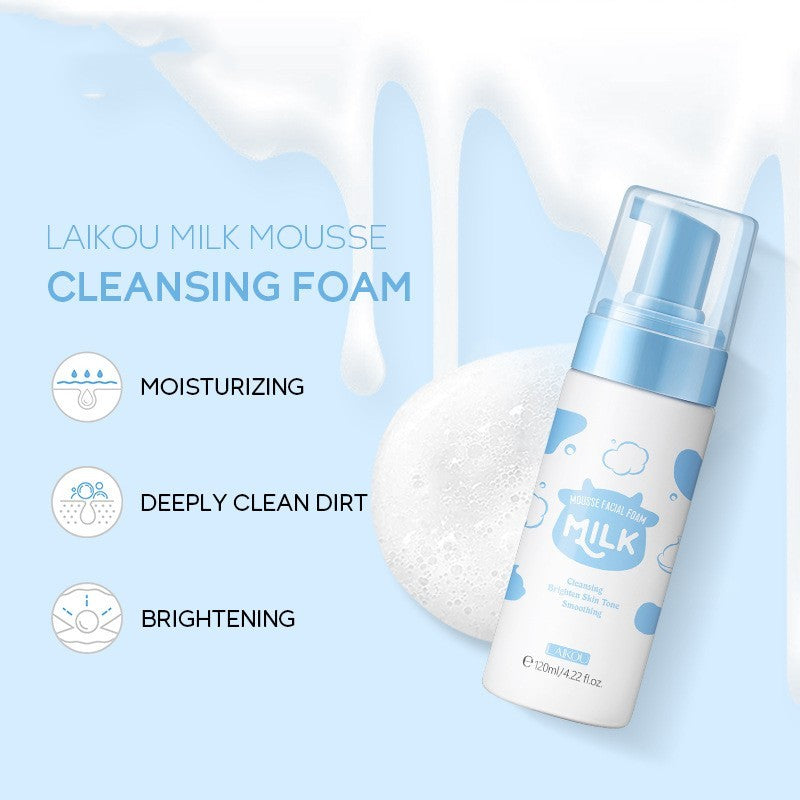 Pore Cleaning Face Wash