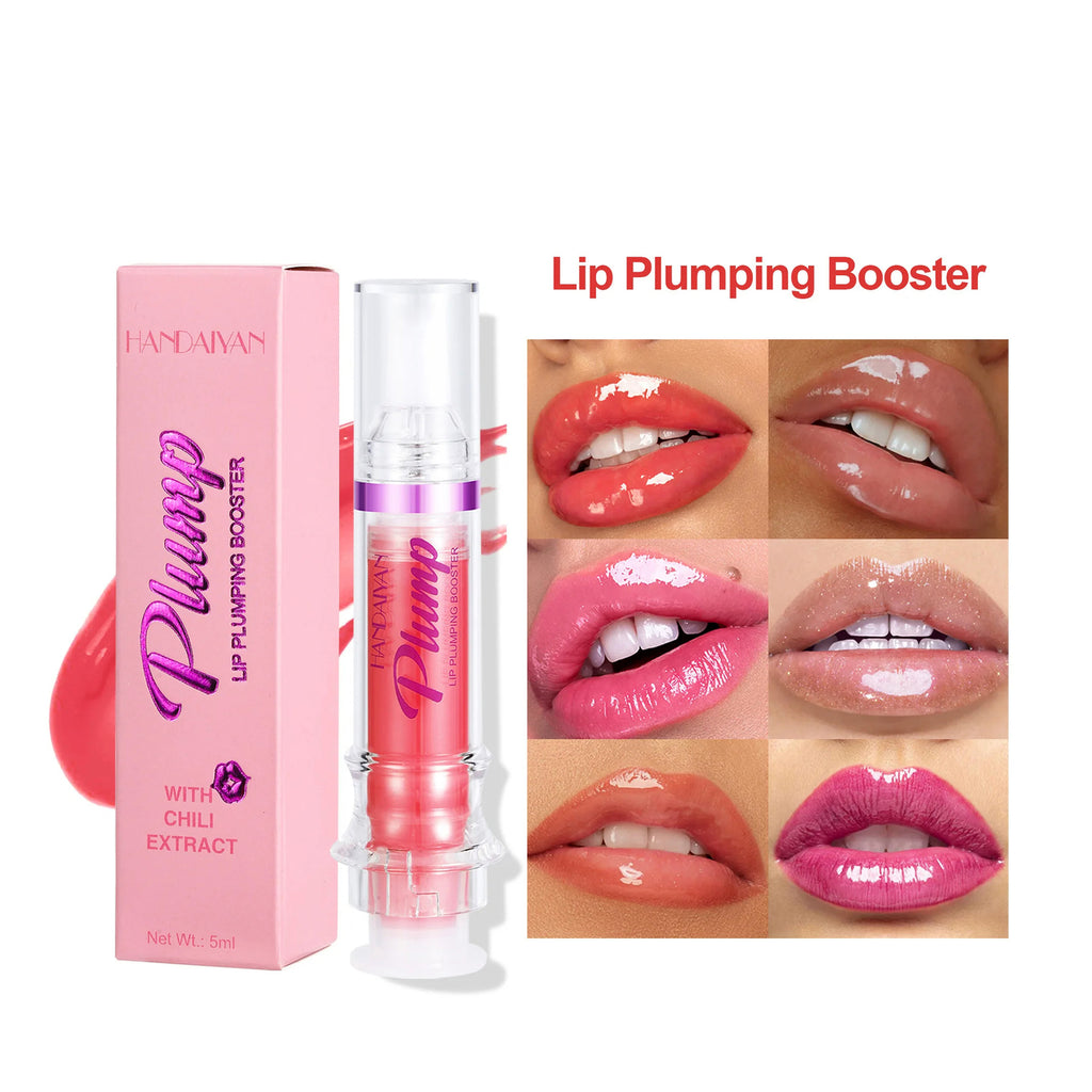 Plumping Honey Lip Glass