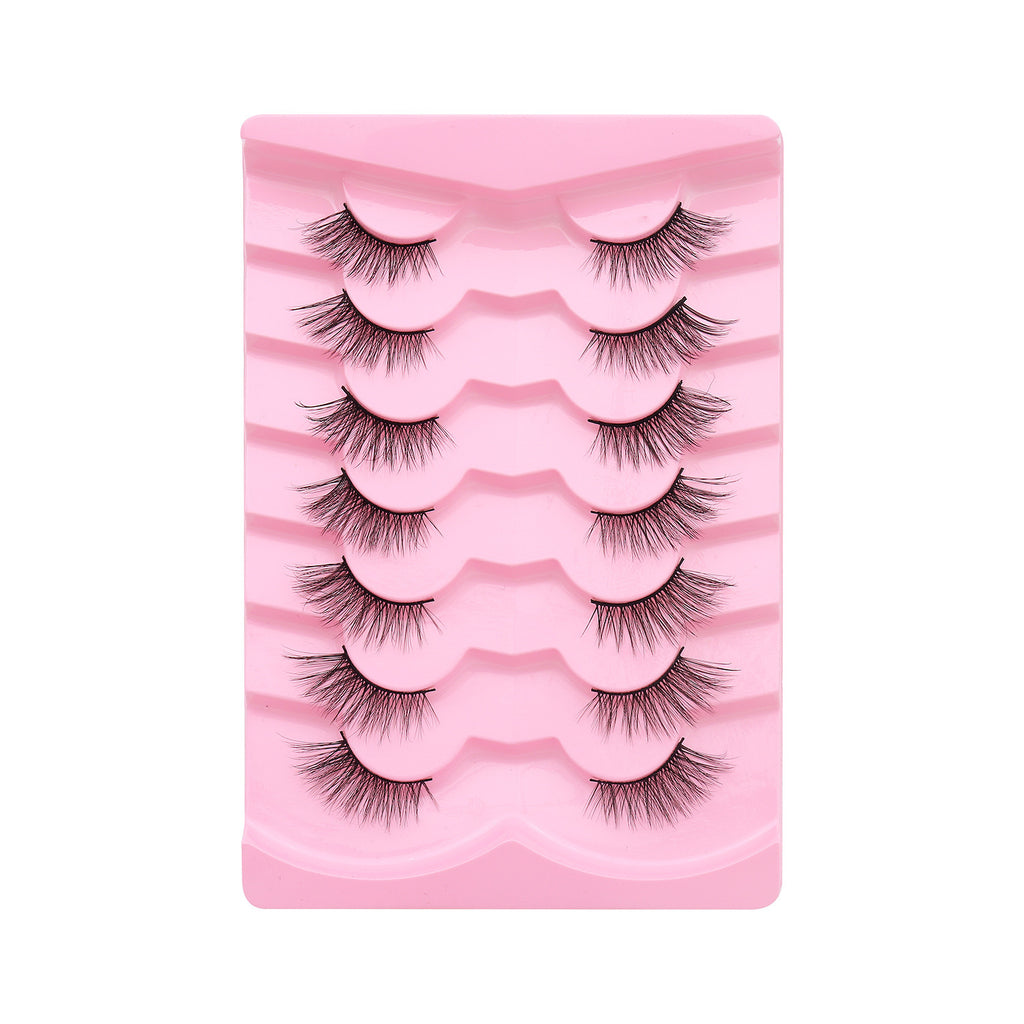 Natural Wispy Lashes