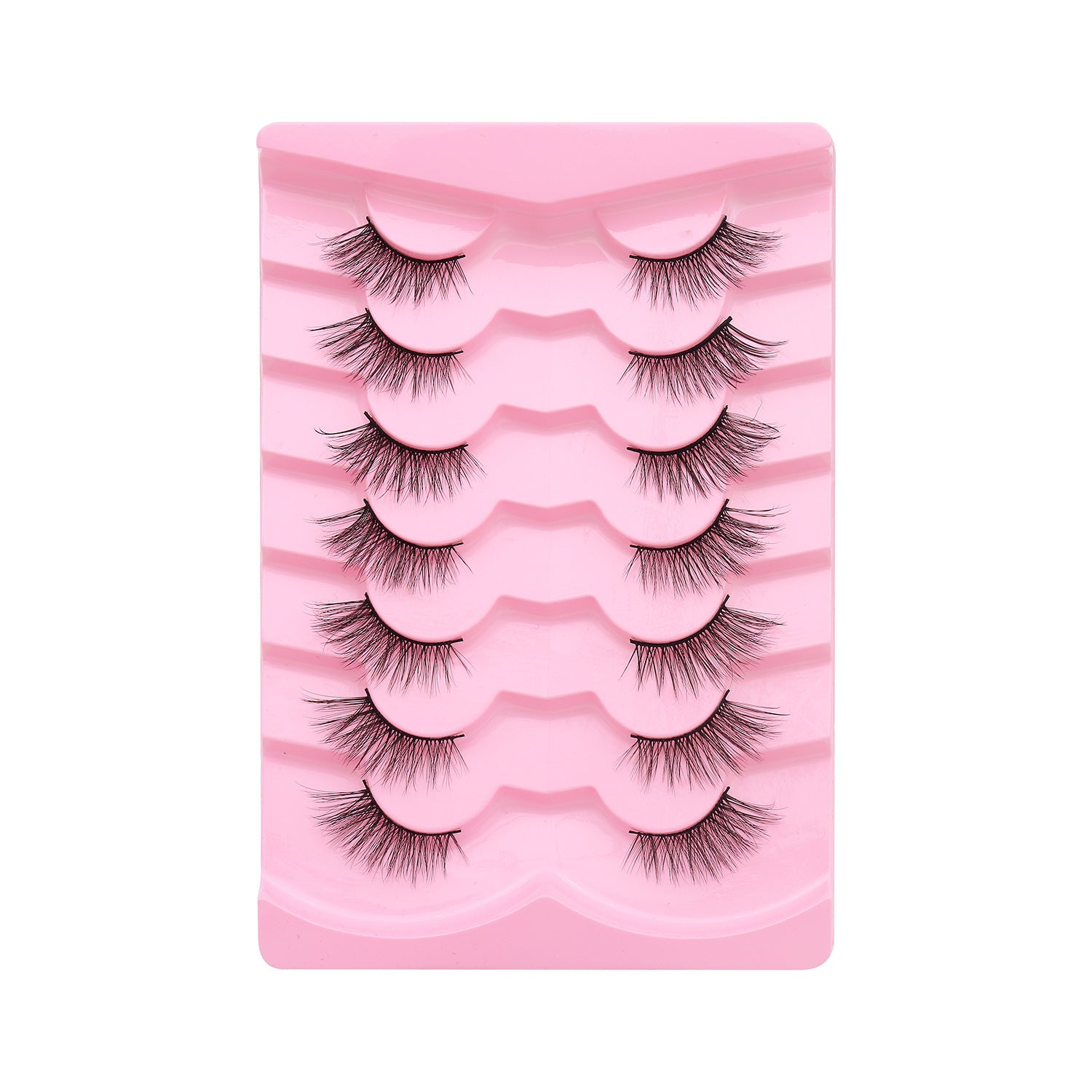 Natural Wispy Lashes