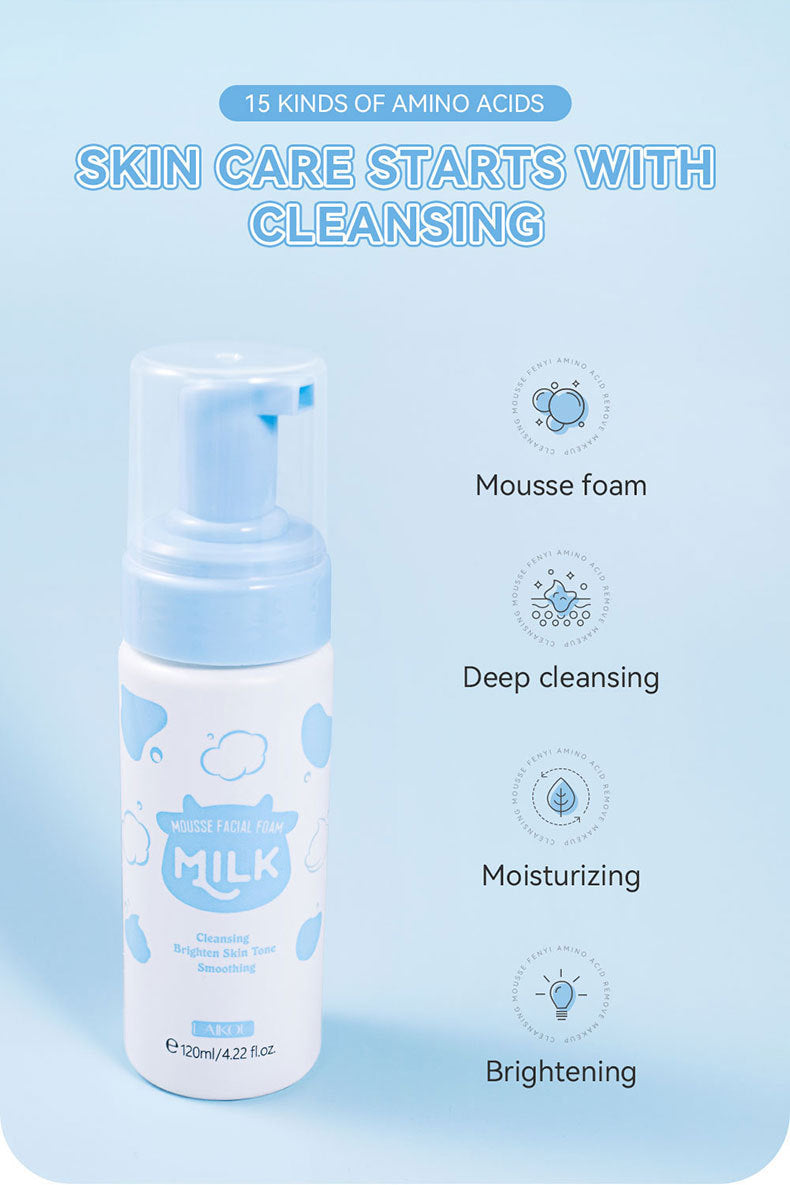 Pore Cleaning Face Wash