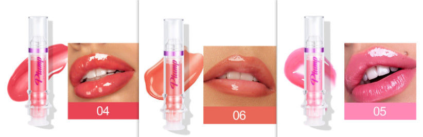Plumping Honey Lip Glass