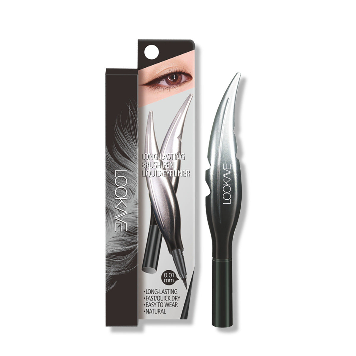 Hourglass Black Liquid Eyeliner