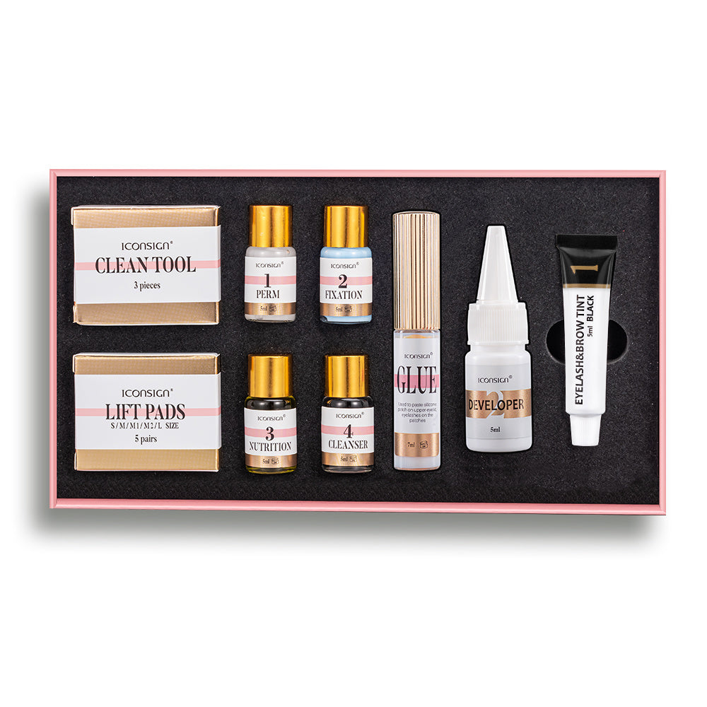 Lash Lift & Tint Kit