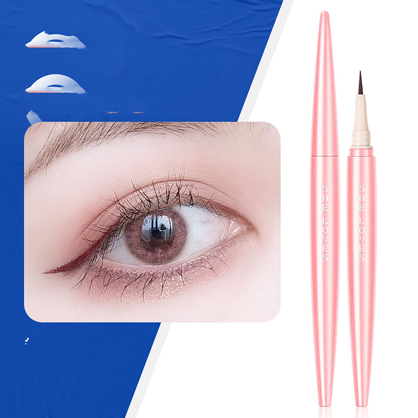 Extra Fine Lower Lash Liner