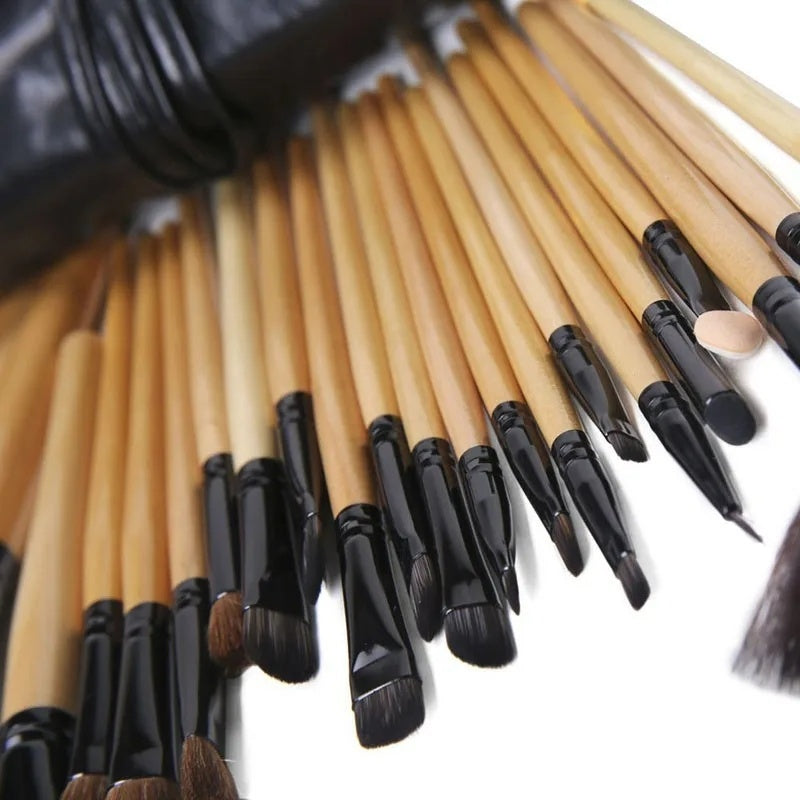 24 Pcs Makeup Brush Set