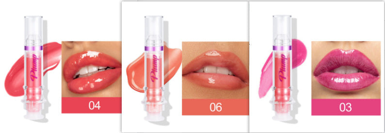 Plumping Honey Lip Glass