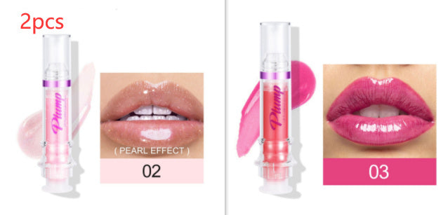 Plumping Honey Lip Glass