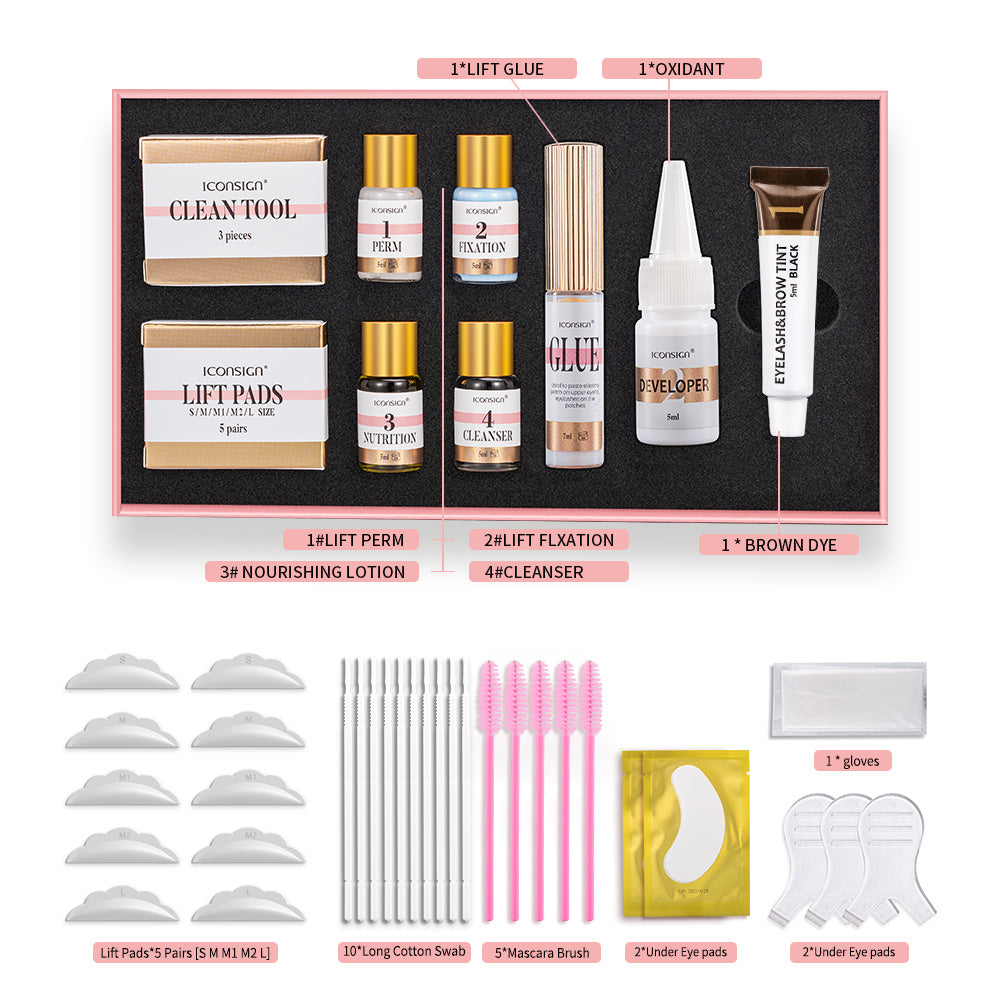 Lash Lift & Tint Kit