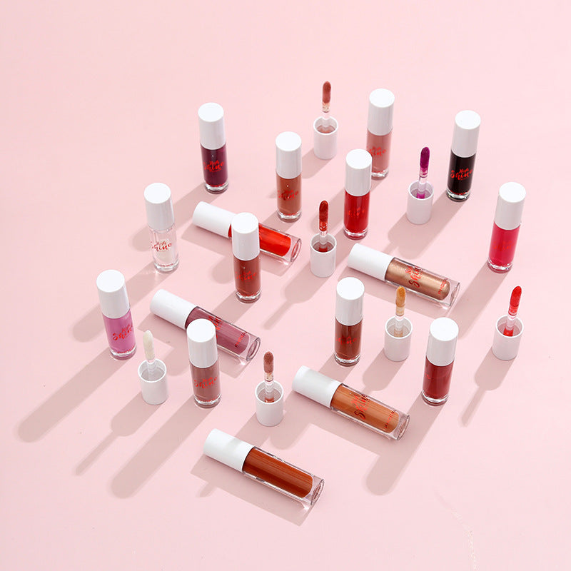 Jelly Crystal Lipstick