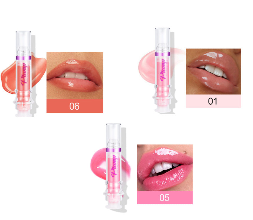 Plumping Honey Lip Glass
