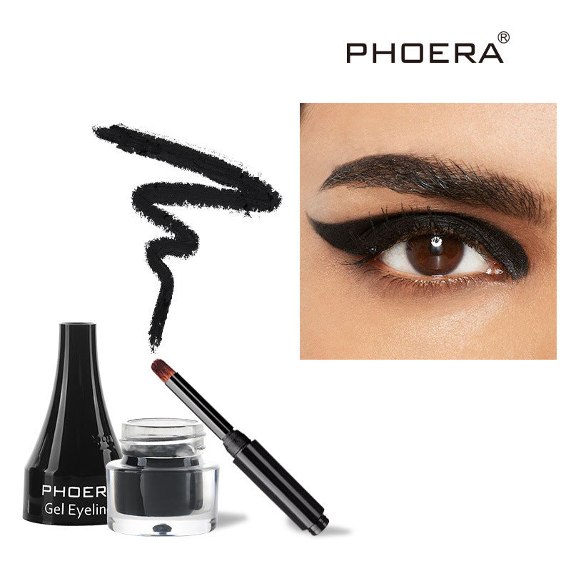 Long-Lasting Waterproof Liquid Liner