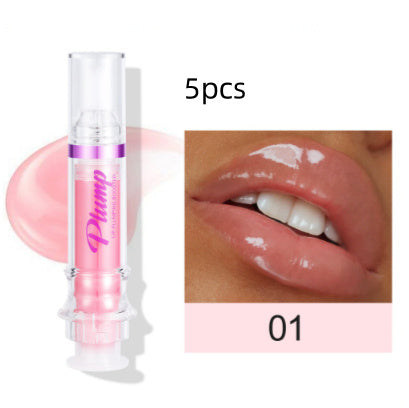 Plumping Honey Lip Glass