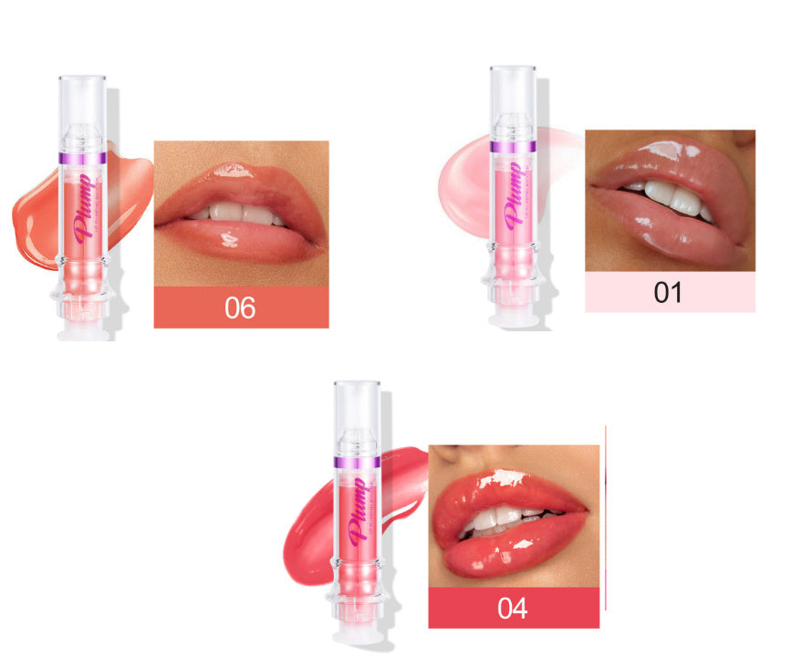 Plumping Honey Lip Glass