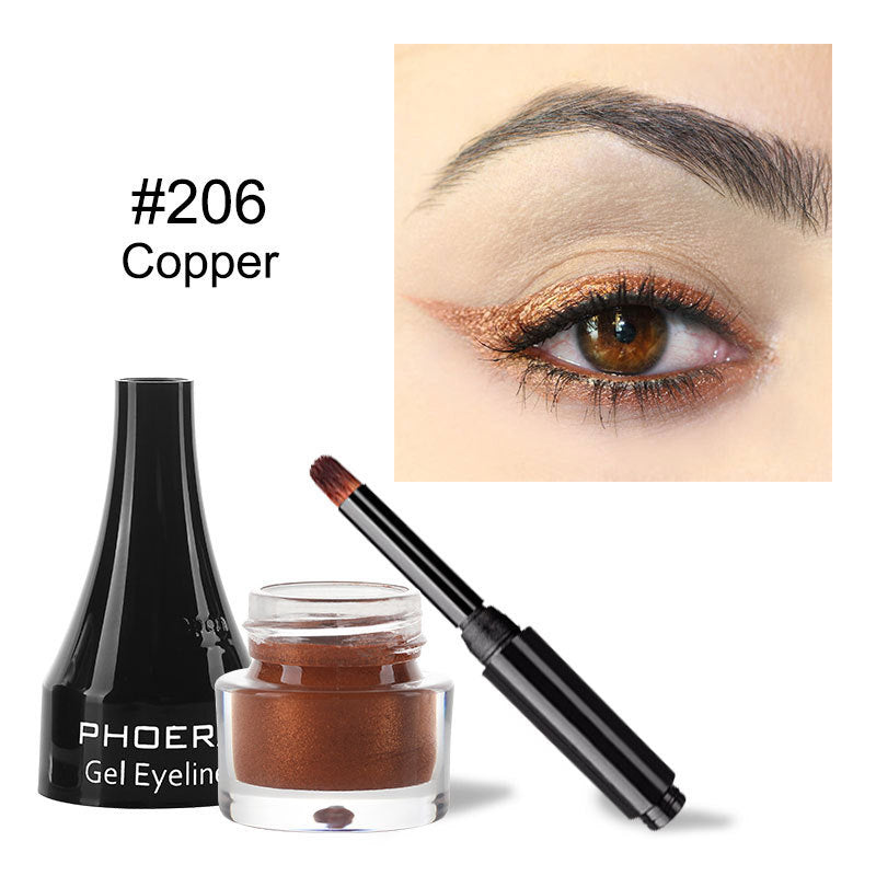 Long-Lasting Waterproof Liquid Liner