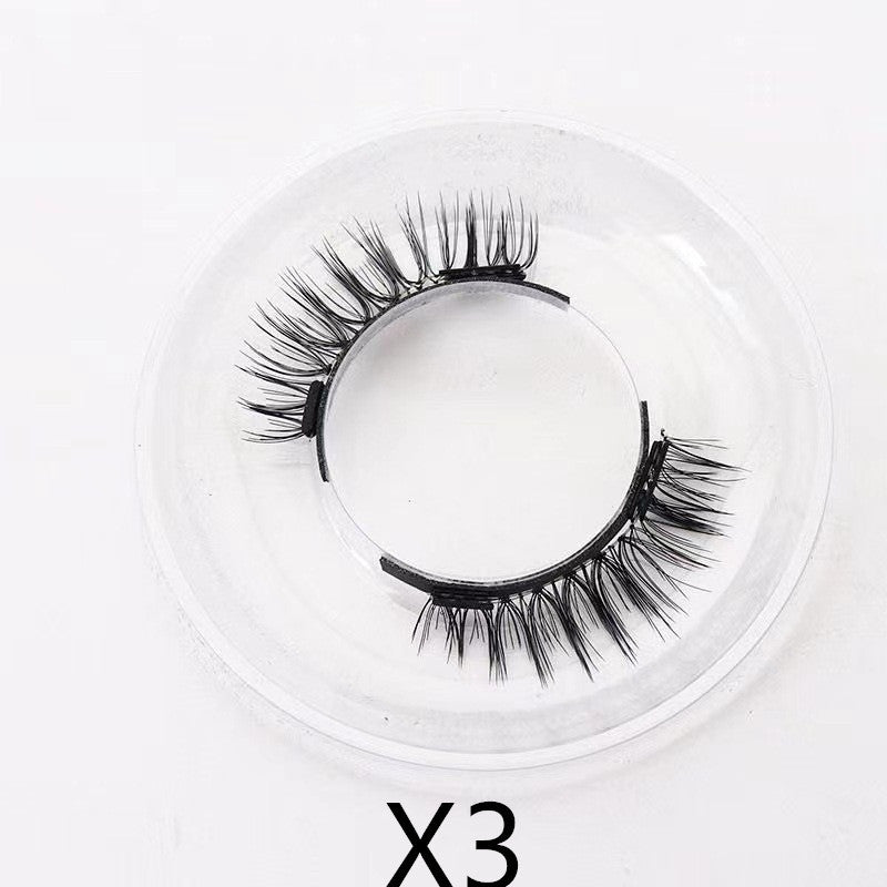 Magnetic Self-Adhesive Eyelashes
