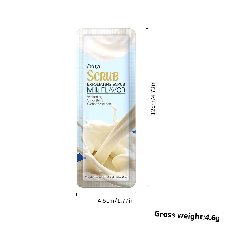 Exfoliating Body Scrub