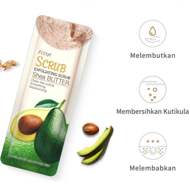 Exfoliating Body Scrub