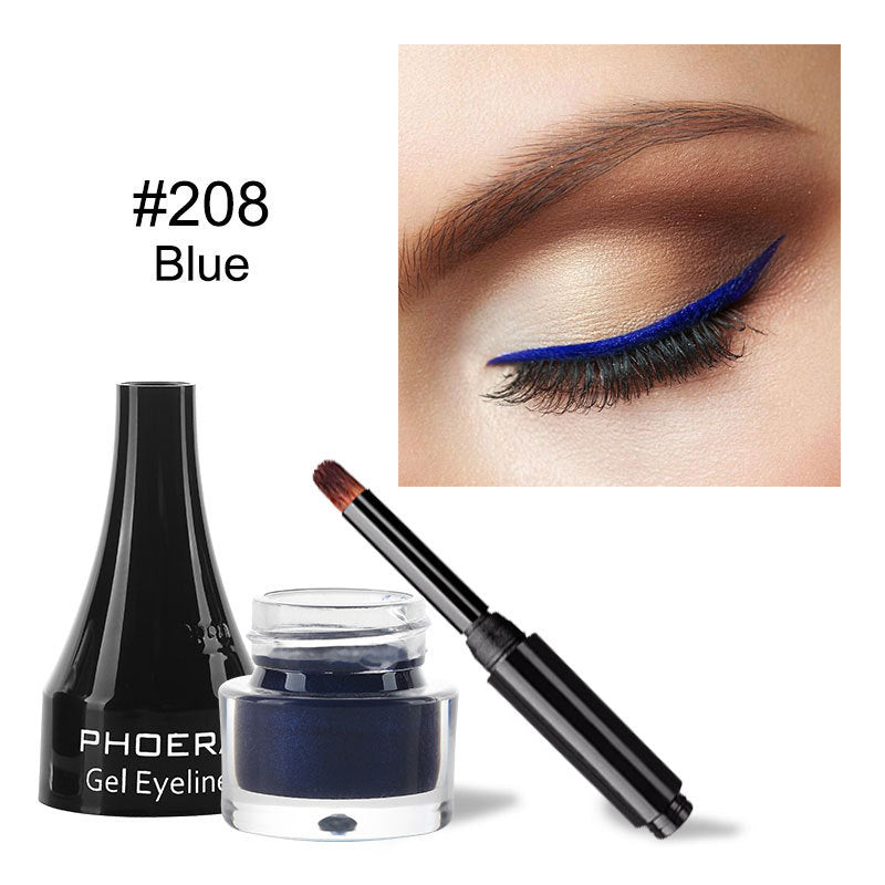 Long-Lasting Waterproof Liquid Liner