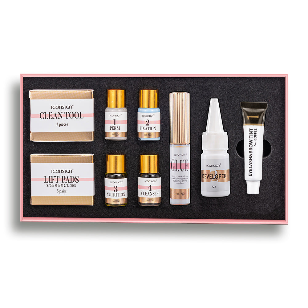 Lash Lift & Tint Kit
