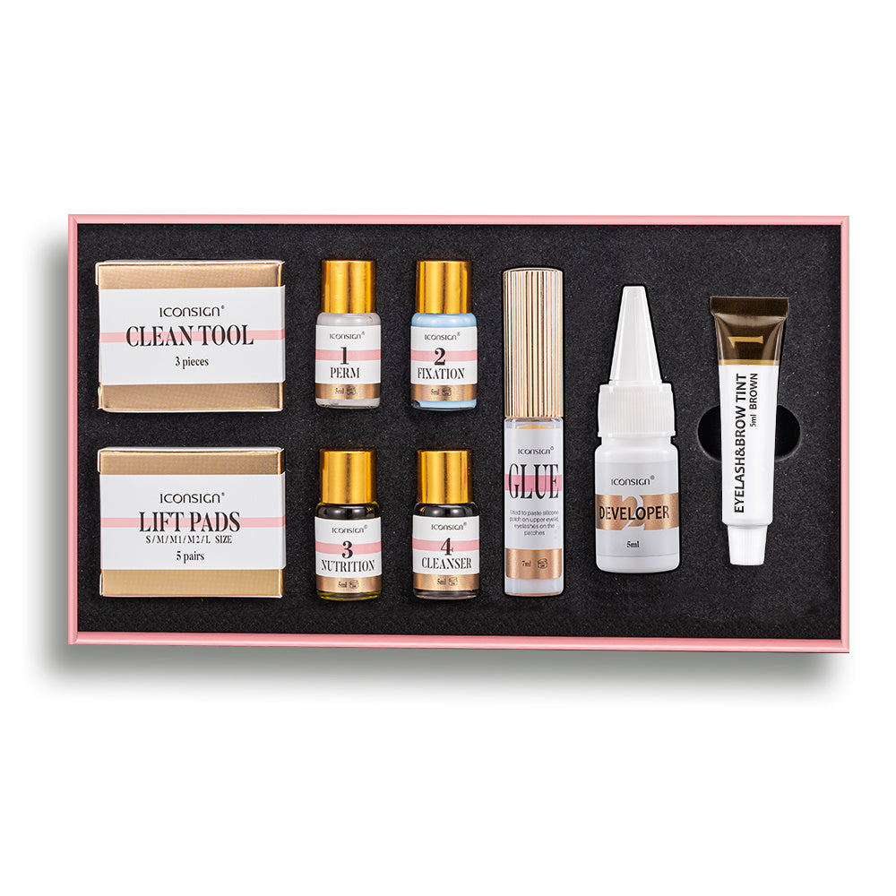 Lash Lift & Tint Kit