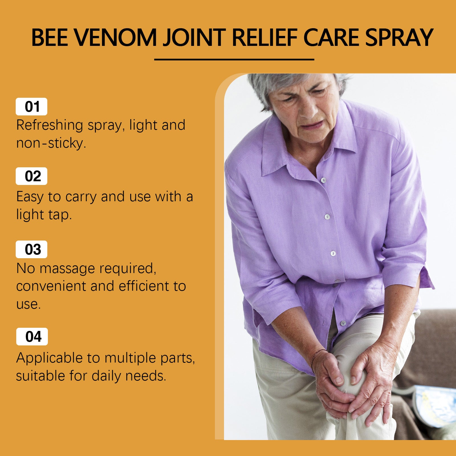 Joint Relief Spray