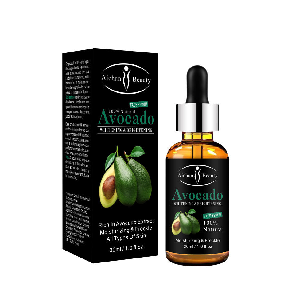 Avocado Body Oil