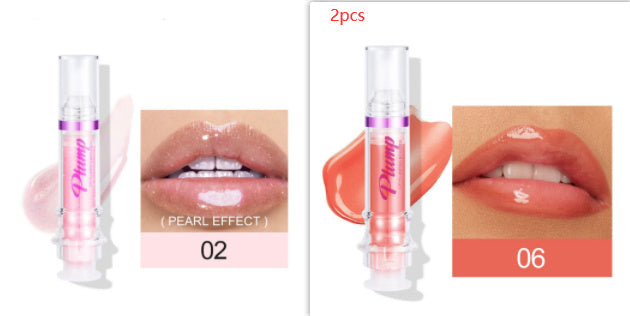Plumping Honey Lip Glass