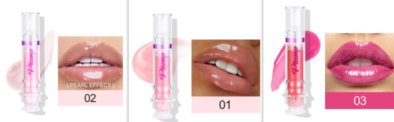 Plumping Honey Lip Glass