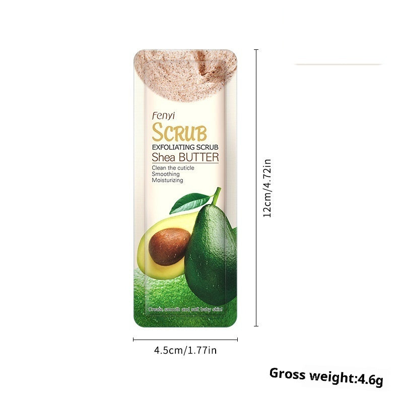 Exfoliating Body Scrub