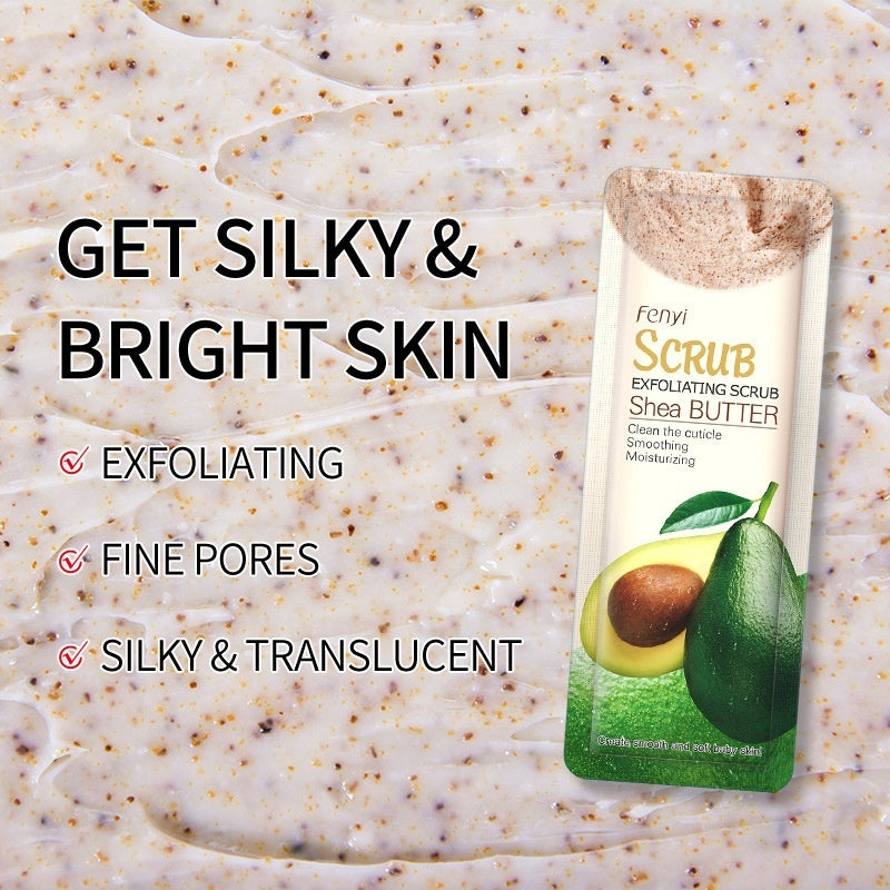 Exfoliating Body Scrub