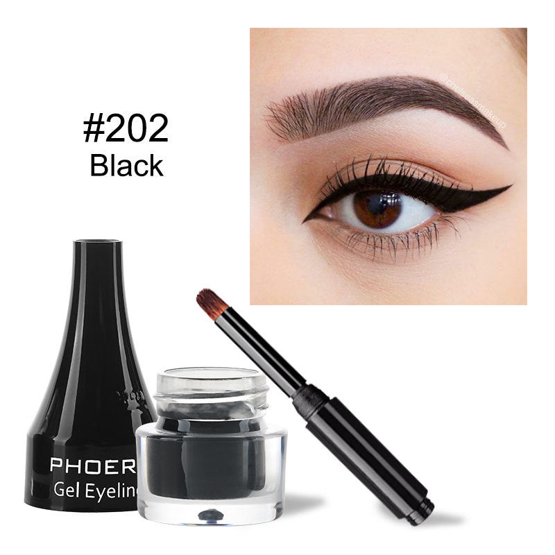 Long-Lasting Waterproof Liquid Liner