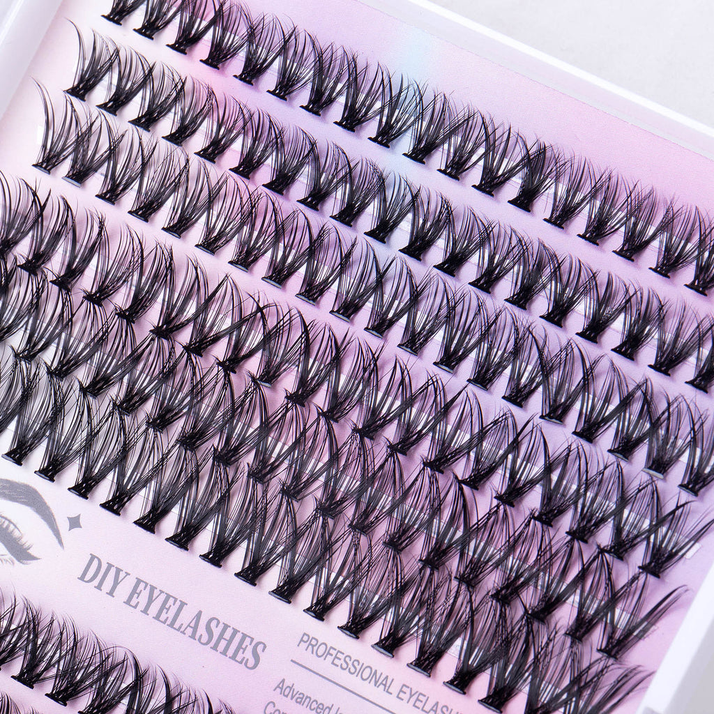 Individual 30D Segmented Lash Kit